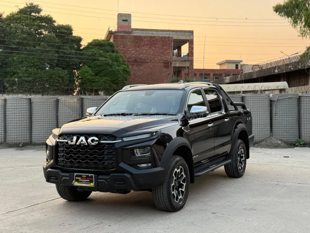 JAC T9 2025 for Sale in Islamabad Image-1