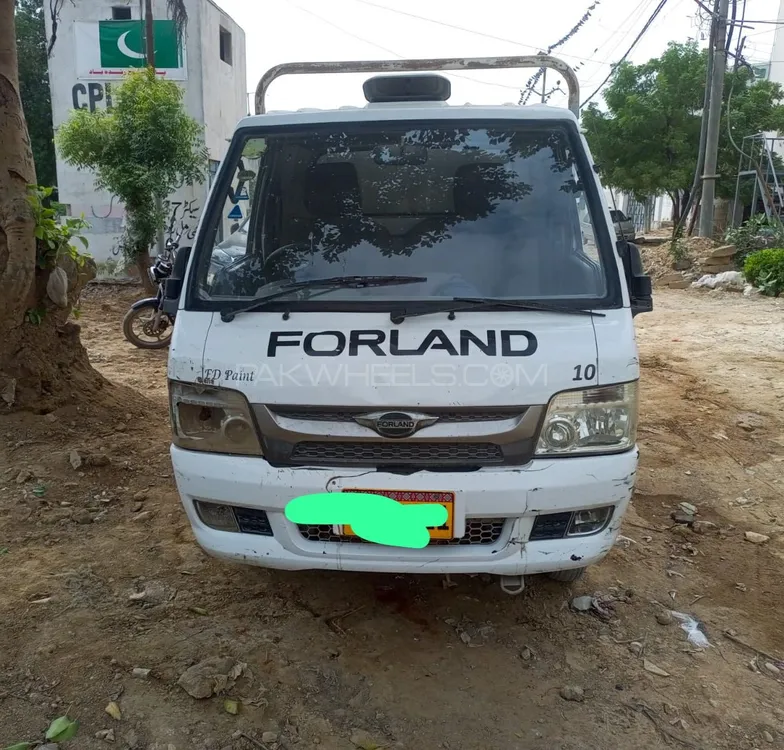 JW Forland Bravo 2020 for Sale in Karachi Image-1