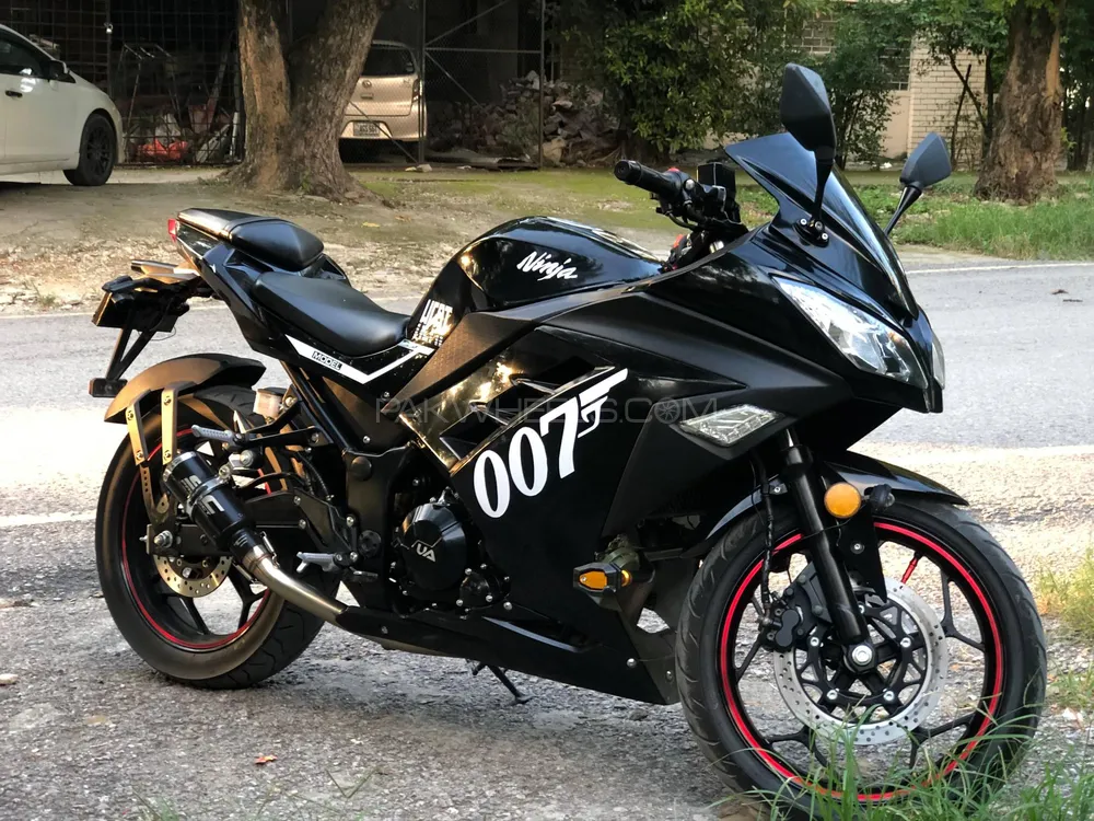 Kawasaki Ninja 400 2025 for Sale Image-1