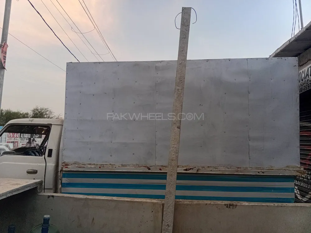 KIA Classic 1998 for Sale in Karachi Image-1