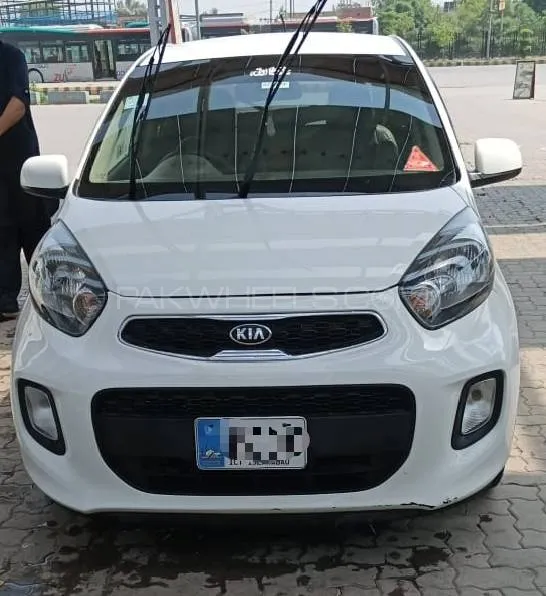 KIA Picanto 2021 for Sale in Islamabad Image-1