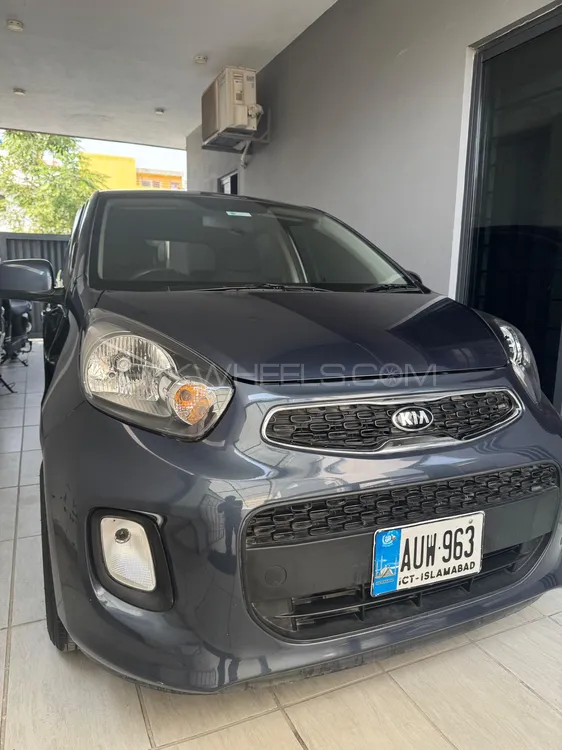 KIA Picanto 2021 for Sale in Islamabad Image-1