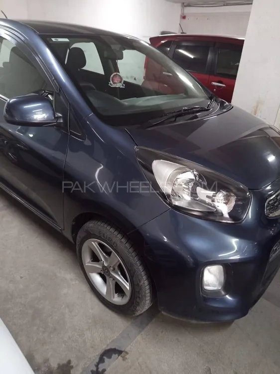 KIA Picanto 2021 for Sale in Lahore Image-1