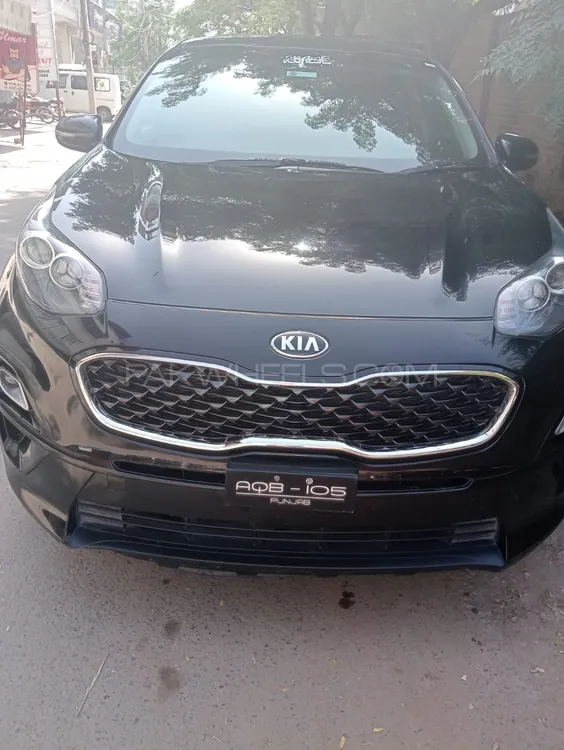 KIA Sportage 2023 for Sale in Multan Image-1