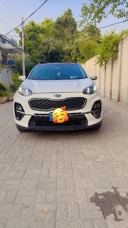 KIA Sportage 2020 for Sale in Multan Image-1