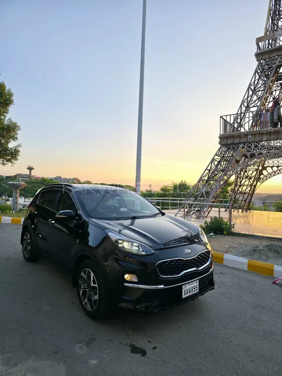 KIA Sportage 2021 for Sale in Lahore Image-1