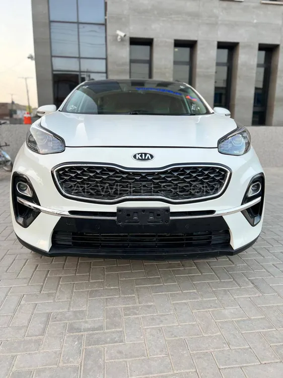 KIA Sportage 2020 for Sale in Multan Image-1