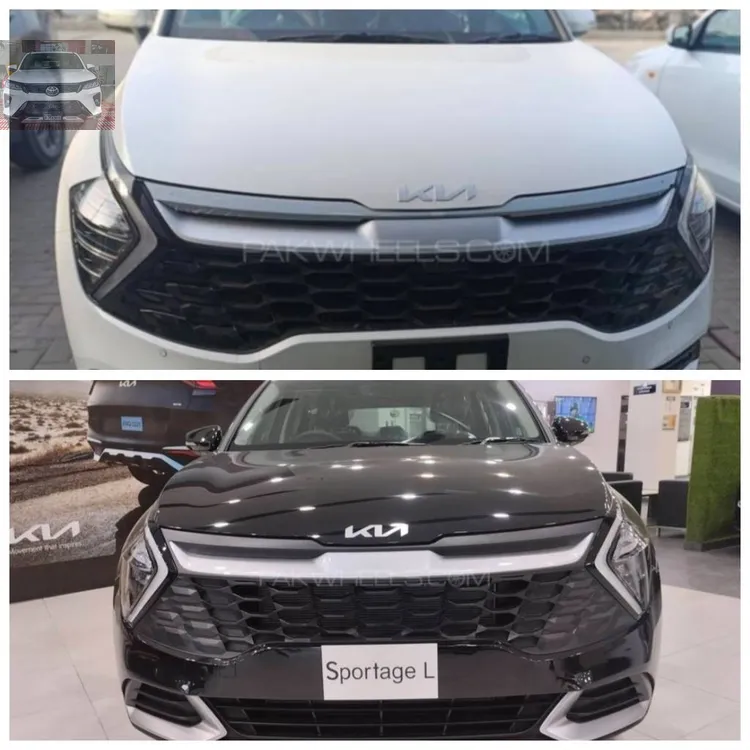 KIA Sportage L 2025 for Sale in Lahore Image-1
