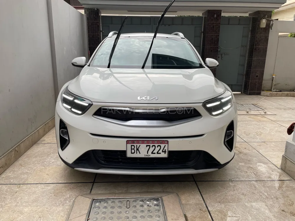 KIA Stonic 2022 for Sale in Karachi Image-1