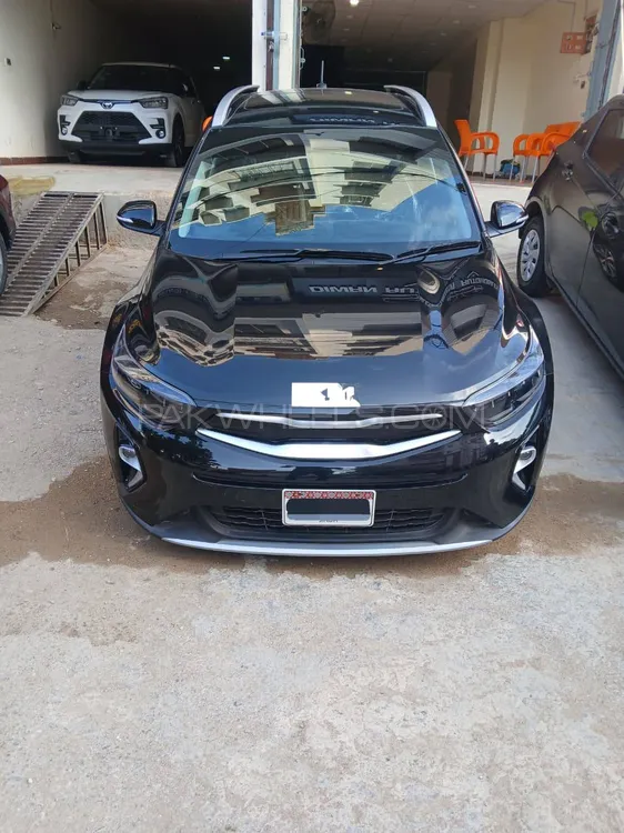 KIA Stonic 2025 for Sale in Karachi Image-1