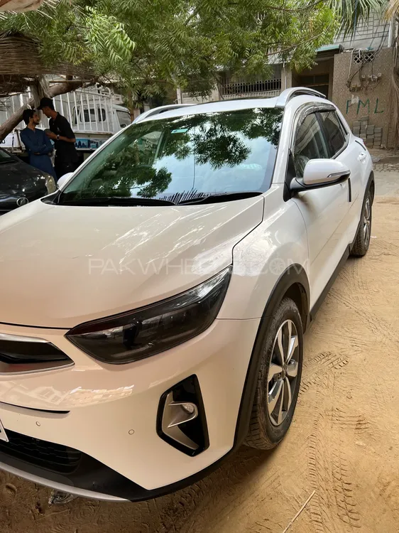 KIA Stonic 2025 for Sale in Karachi Image-1