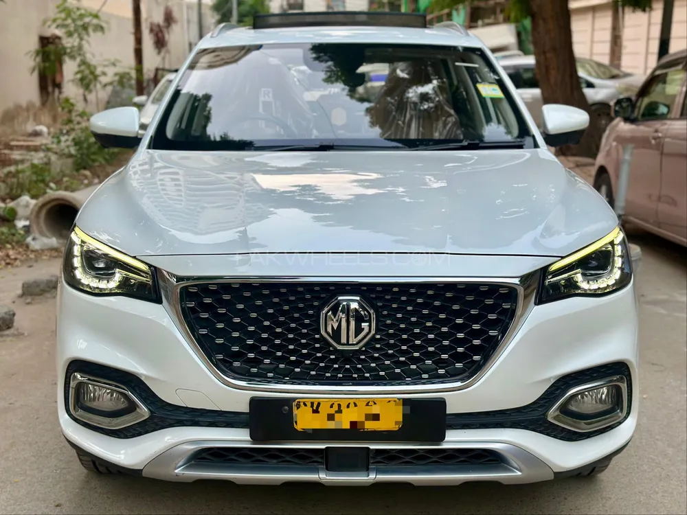 MG HS 2021 for Sale in Karachi Image-1