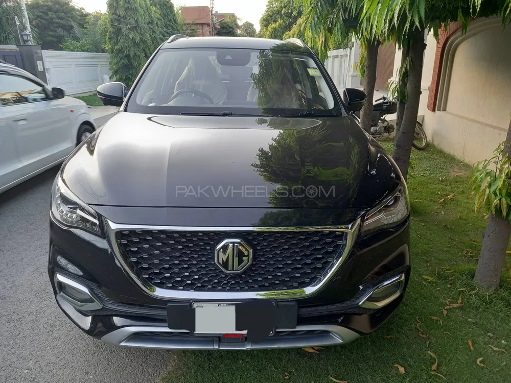 MG HS 2021 for Sale in Lahore Image-1