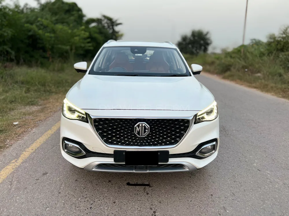MG HS 2021 for Sale in Islamabad Image-1