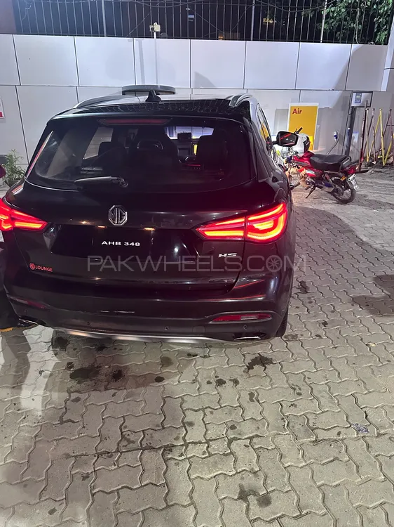 MG HS 2022 for Sale in Lahore Image-1