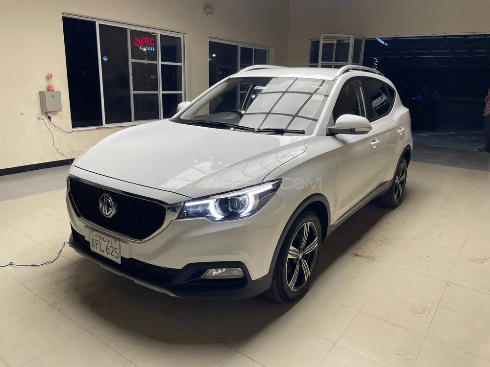MG ZS 2021 for Sale in Sara-E-Alamgir Image-1