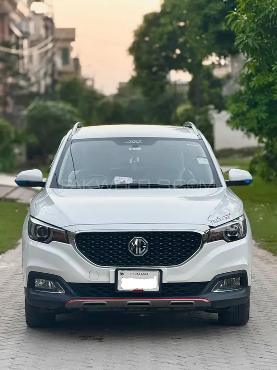 MG ZS 2021 for Sale in Lahore Image-1