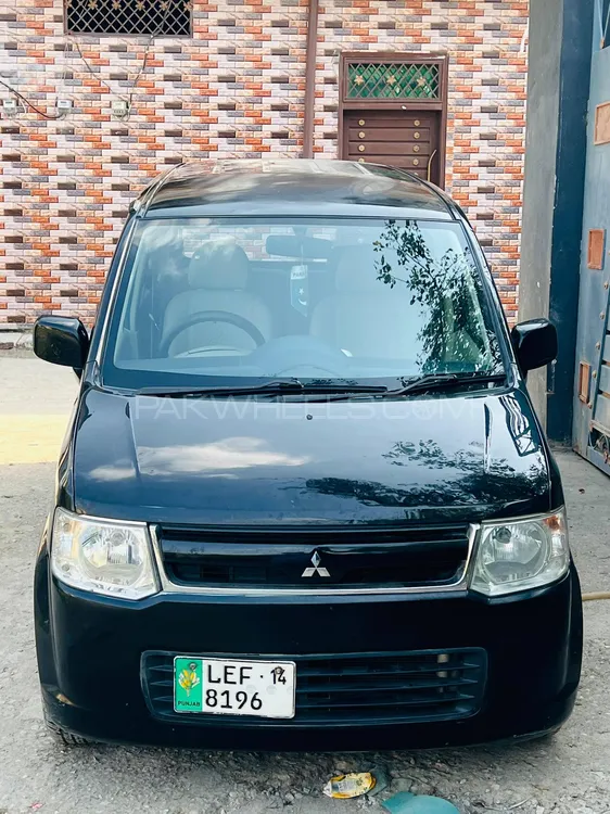 Mitsubishi Ek Wagon 2011 for Sale in Islamabad Image-1