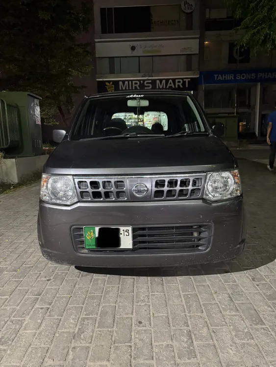 Mitsubishi Ek Wagon 2013 for Sale in Lahore Image-1