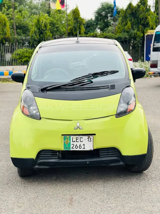 مٹسوبیشی آئی 2007 for Sale in لاہور Image-1