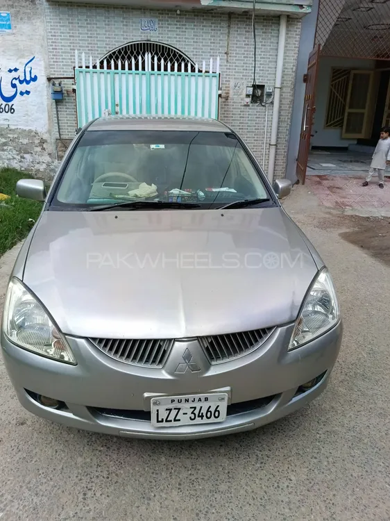 Mitsubishi Lancer 2005 for Sale in Sargodha Image-1