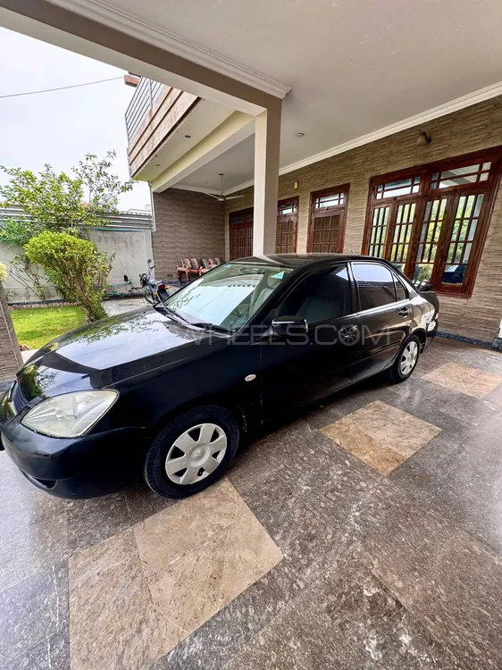 Mitsubishi Lancer 2007 for Sale in Peshawar Image-1