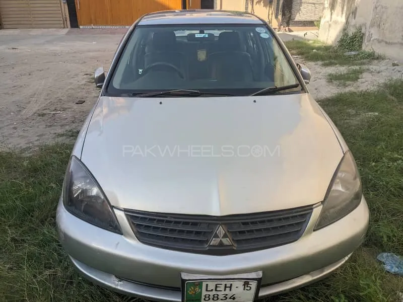 Mitsubishi Lancer 2007 for Sale in Lahore Image-1