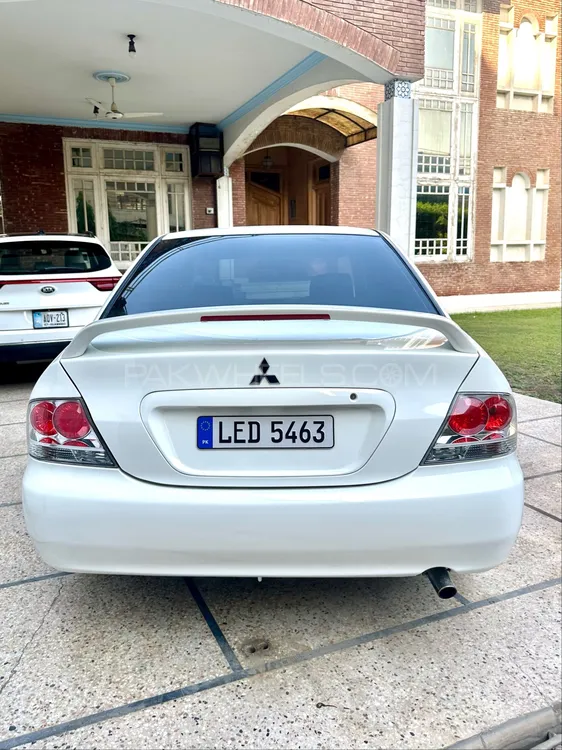 Mitsubishi Lancer 2006 for Sale in Faisalabad Image-1