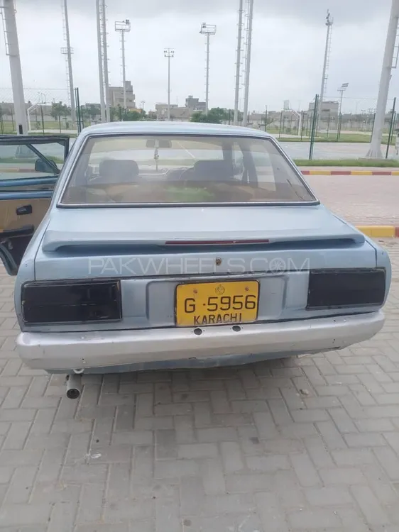 Nissan 120 Y 1980 for Sale in Karachi Image-1