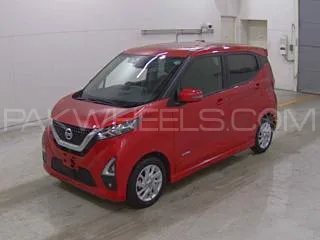 Nissan Dayz 2022 for Sale in Karachi Image-1