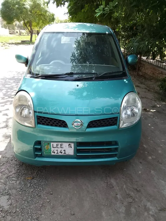 Nissan Moco 2007 for Sale in Lahore Image-1