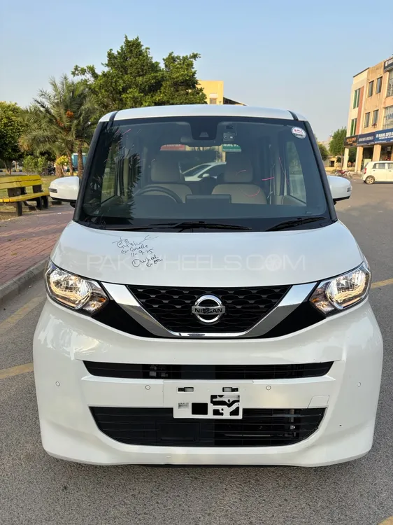 Nissan Roox 2022 for Sale in Lahore Image-1