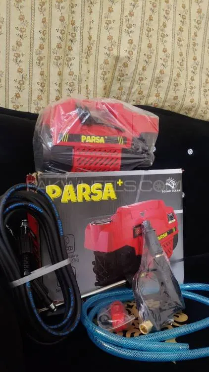 Original Parsa Toronto Pressure Washer Jet Image-1