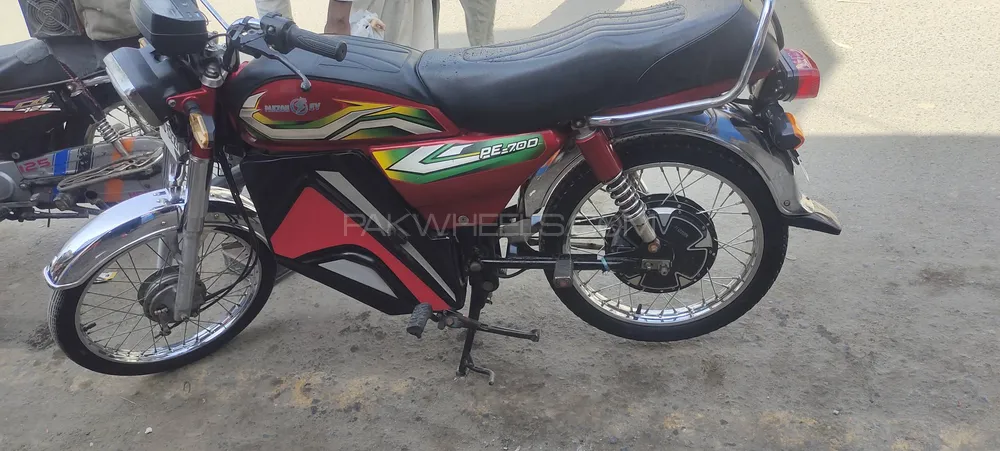 Pakzon Electric PE-70D 2023 for Sale Image-1