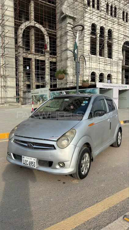 Subaru R2 2007 for Sale in Islamabad Image-1