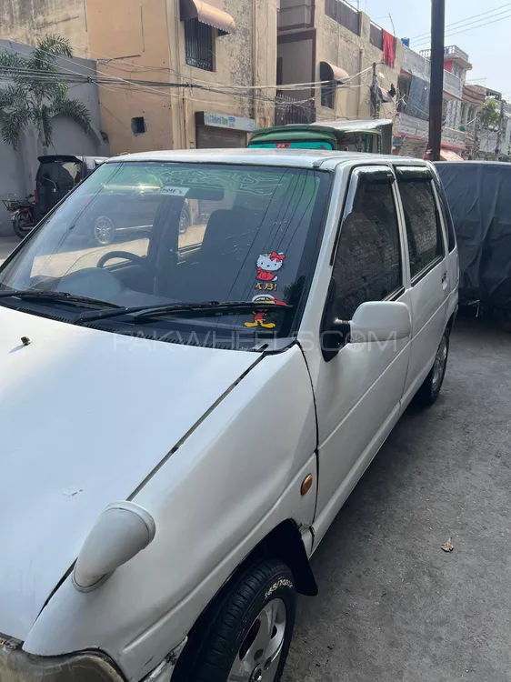 Suzuki Alto 1993 for Sale in Rawalpindi Image-1