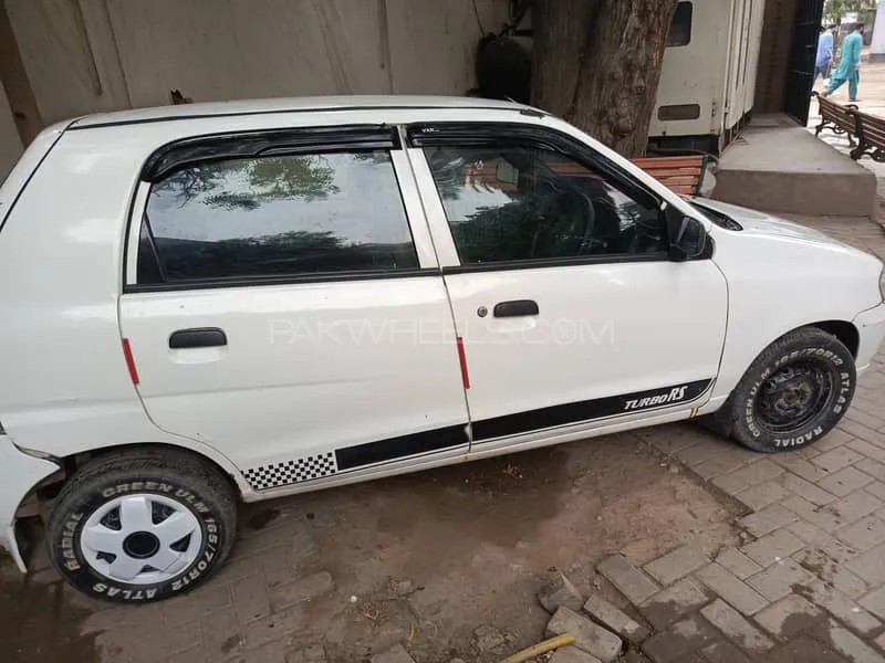 Suzuki Alto 2007 for Sale in Karachi Image-1
