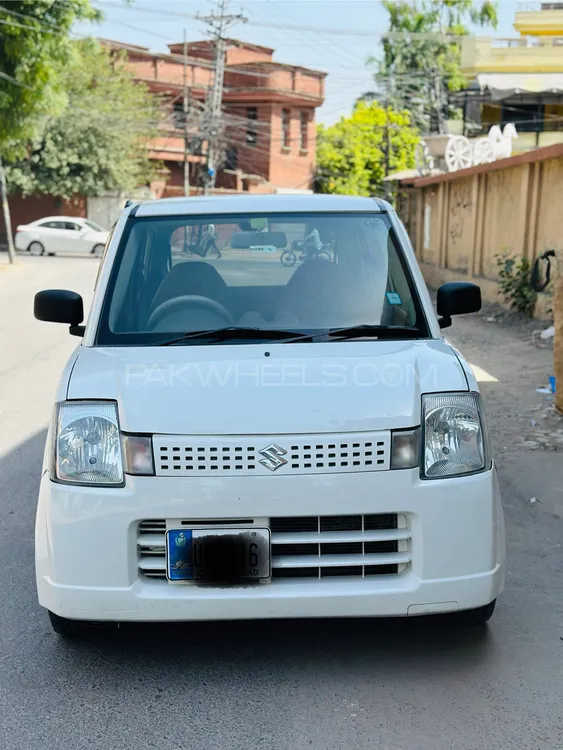 Suzuki Alto 2007 for Sale in Lahore Image-1