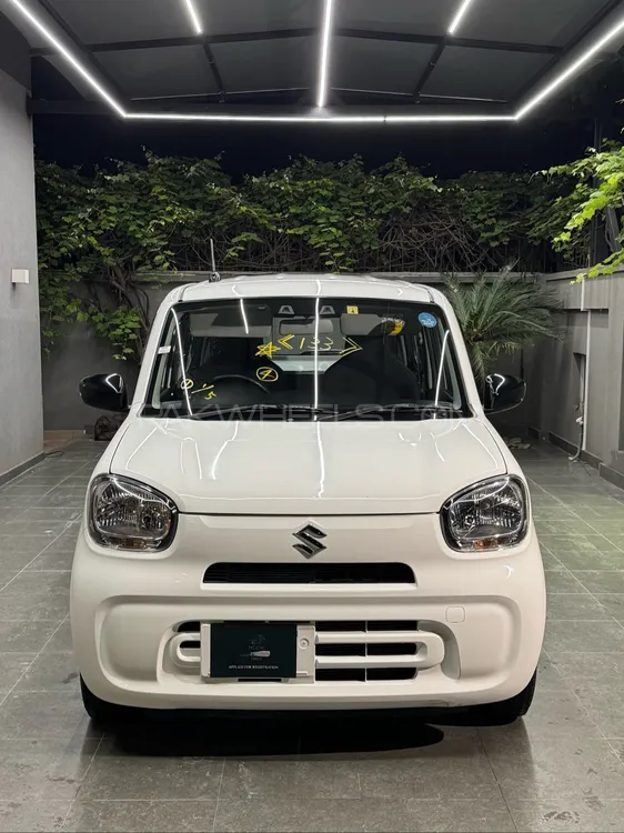 Suzuki Alto 2022 for Sale in Lahore Image-1