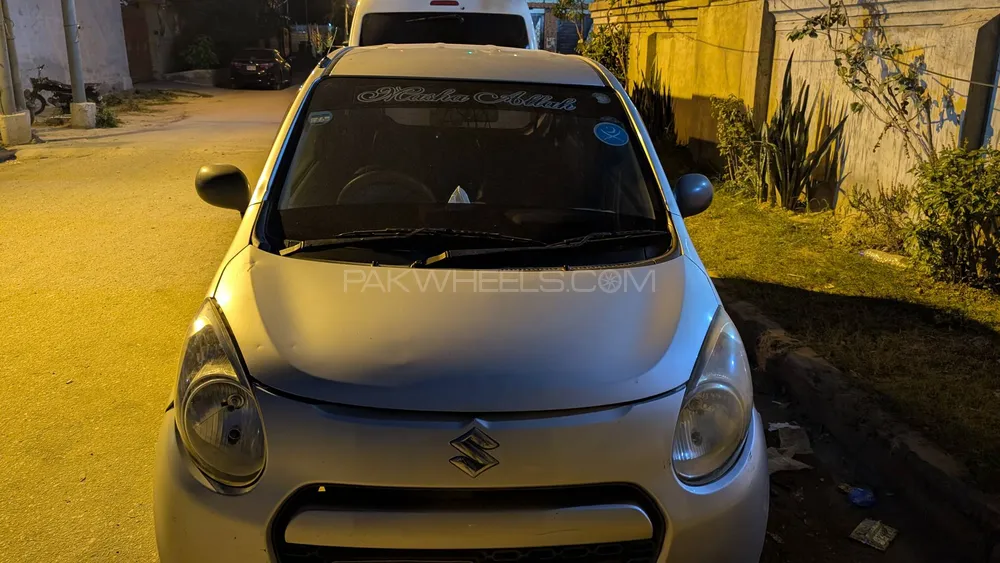 Suzuki Alto 2011 for Sale in Karachi Image-1