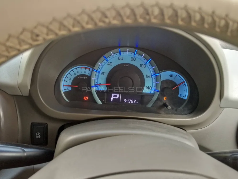 Suzuki Alto 2013 for Sale in Mardan Image-1
