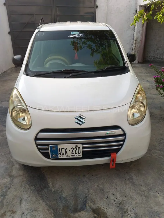 Suzuki Alto 2013 for Sale in Mardan Image-1
