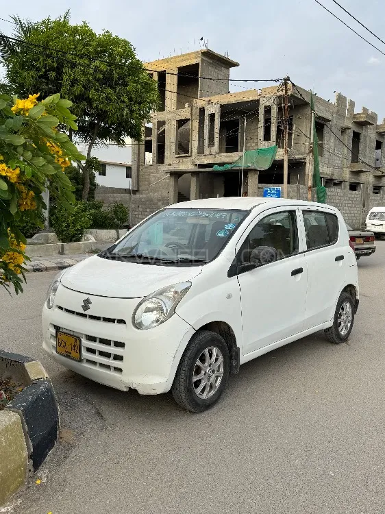 Suzuki Alto 2013 for Sale in Karachi Image-1
