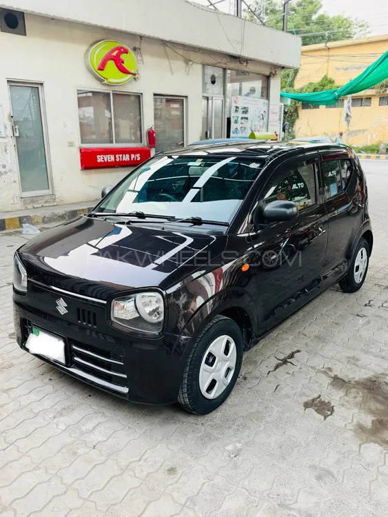 Suzuki Alto 2015 for Sale in Islamabad Image-1