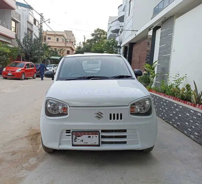Suzuki Alto 2018 for Sale in Karachi Image-1