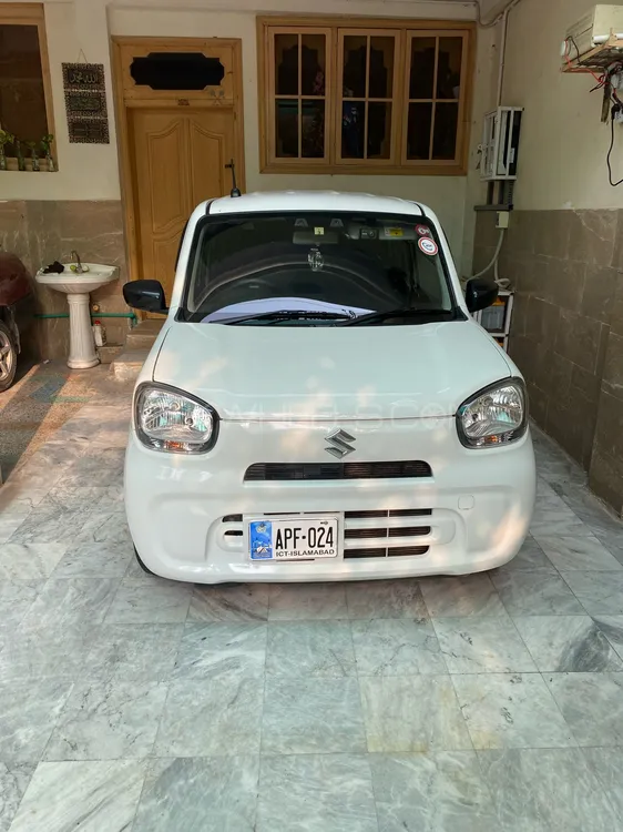 Suzuki Alto 2022 for Sale in Peshawar Image-1
