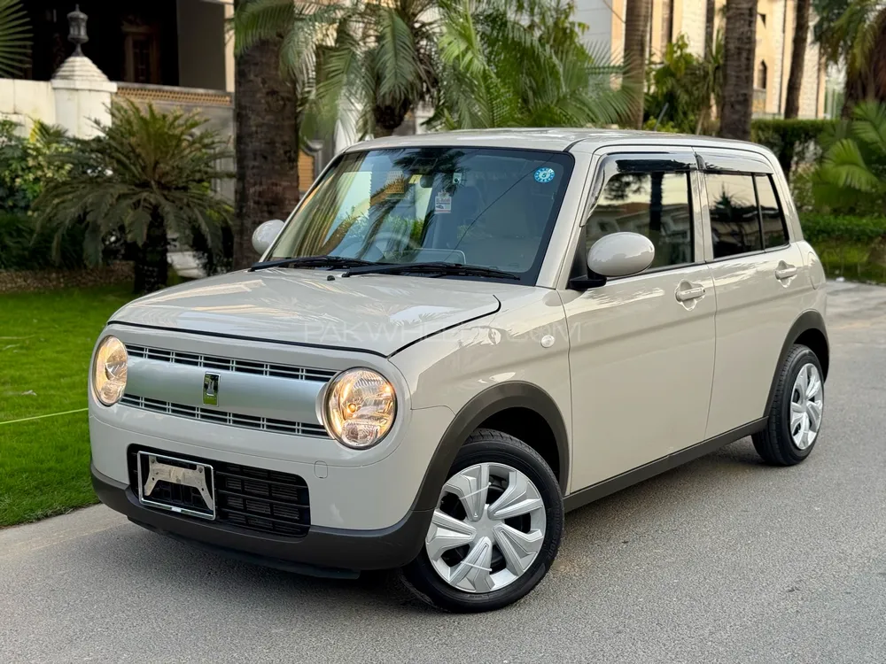 Suzuki Alto Lapin 2022 for Sale in Sialkot Image-1