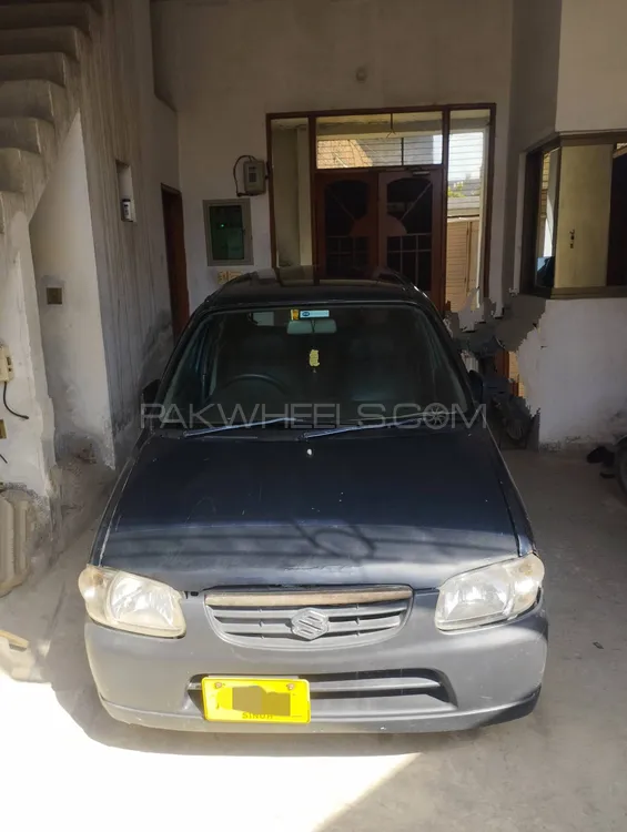 Suzuki Alto 2007 for Sale in Lahore Image-1