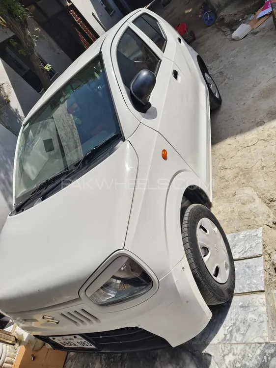 Suzuki Alto 2020 for Sale in Lahore Image-1
