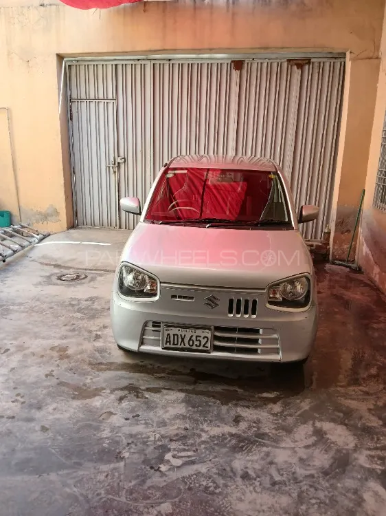 Suzuki Alto 2021 for Sale in Lahore Image-1